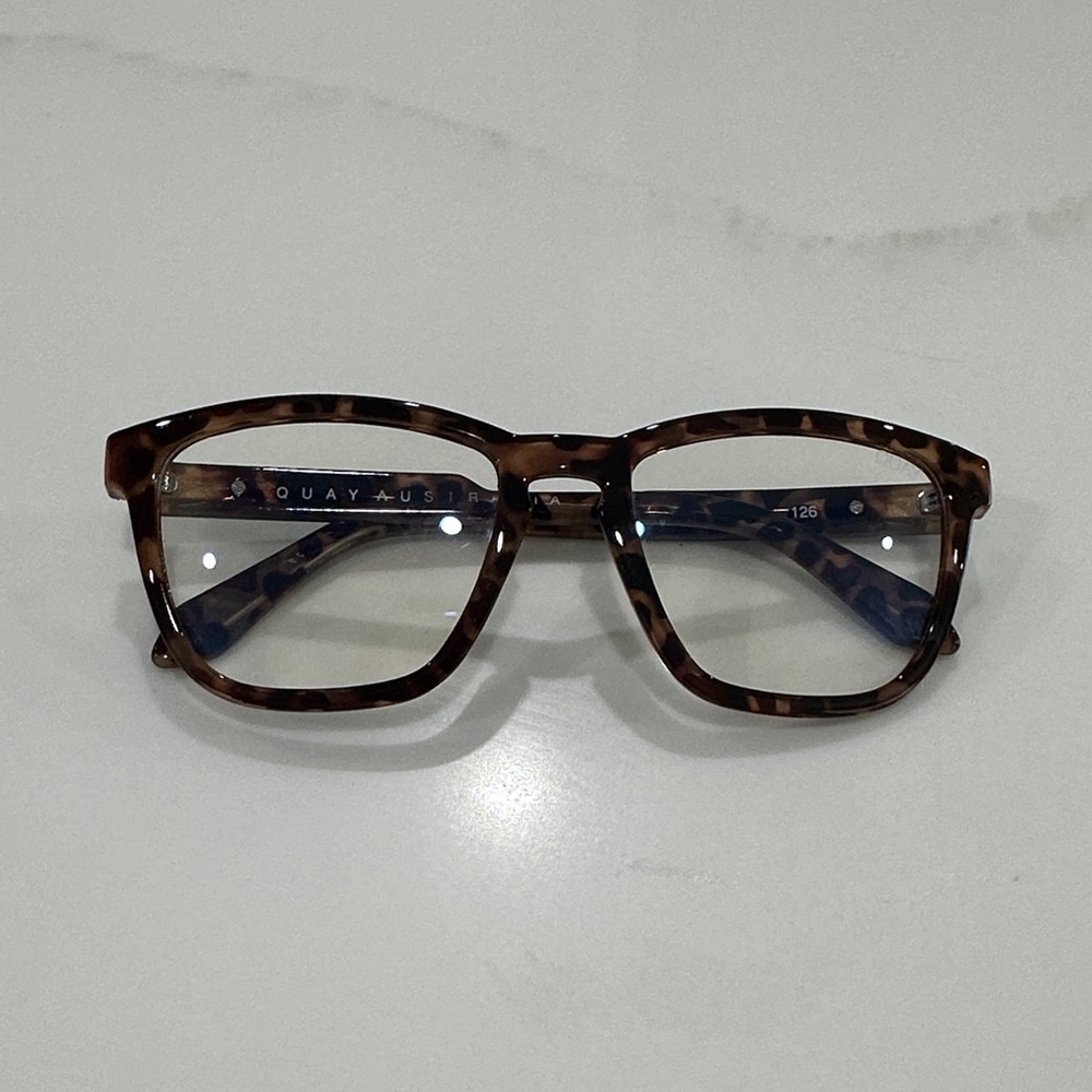 Quay Australia Blue-light Glasses